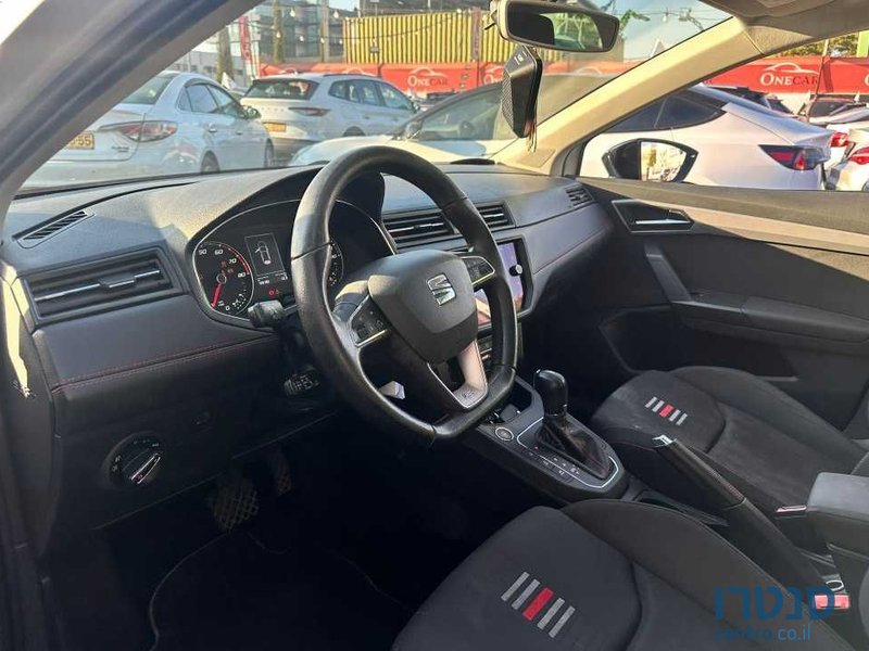 2019' SEAT Ibiza סיאט איביזה photo #4