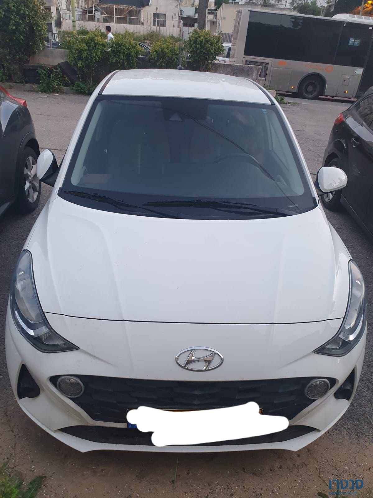 2021' Hyundai i10 יונדאי photo #1