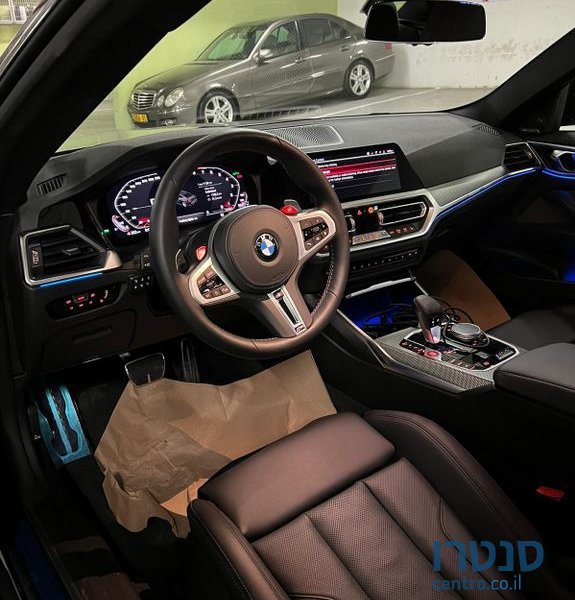 2022' BMW M4 ב.מ.וו photo #4