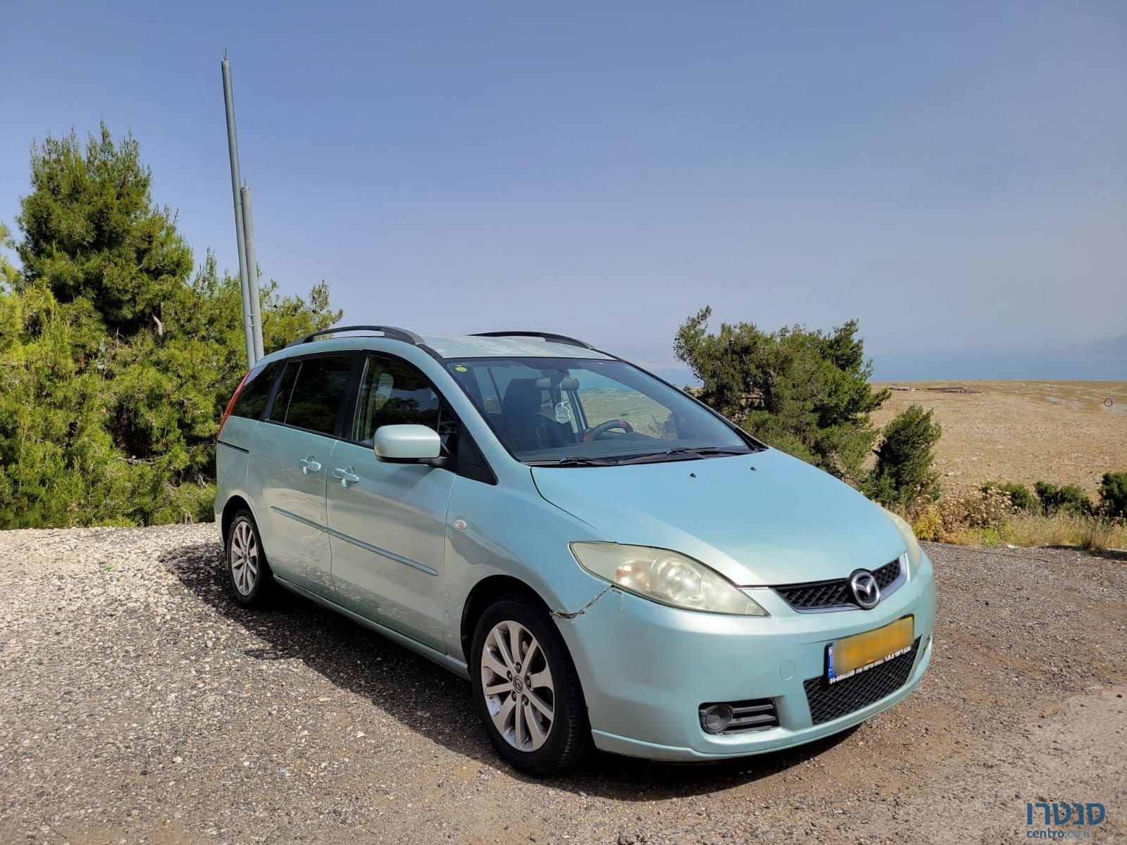 2006' Mazda 5 מאזדה photo #1