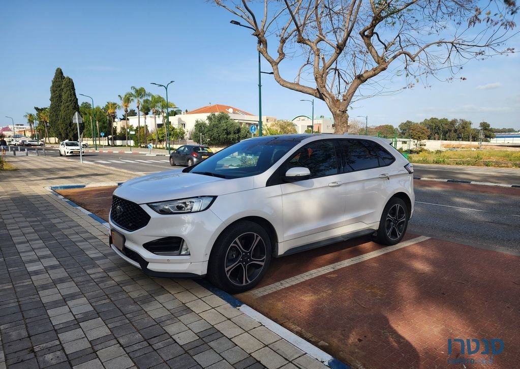 2019' Ford Edge פורד אדג' photo #2