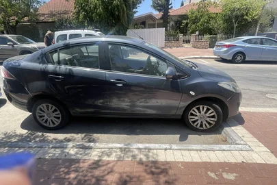 2010' Mazda 2 מאזדה