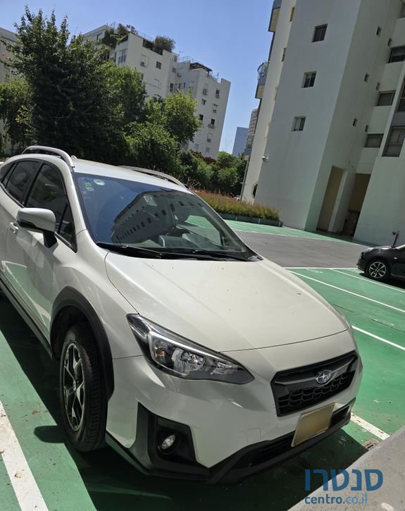 2018' Subaru XV סובארו photo #3