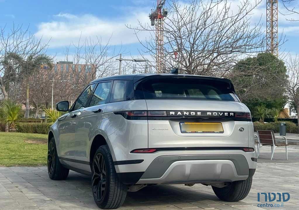 2021' Land Rover Range Rover ריינג' רובר איווק photo #2