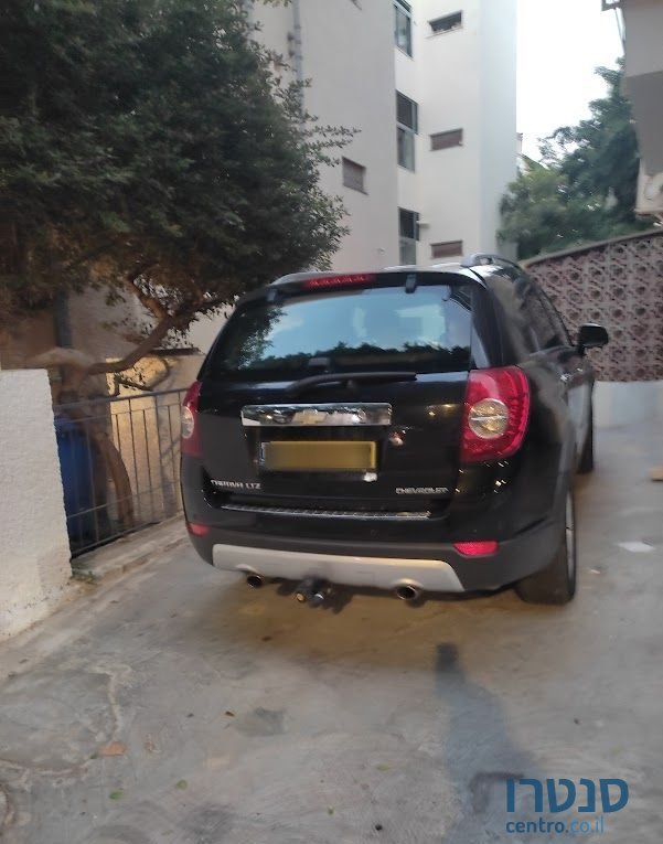 2010' Chevrolet Captiva שברולט קפטיבה photo #6