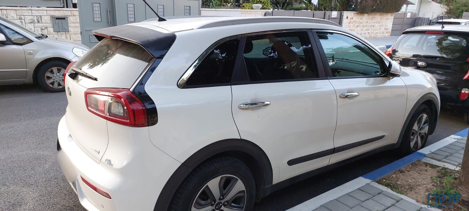 2017' Kia Niro קיה נירו photo #3