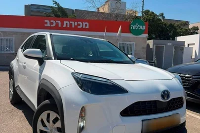 2023' Toyota Yaris Cross טויוטה יאריס קרוס