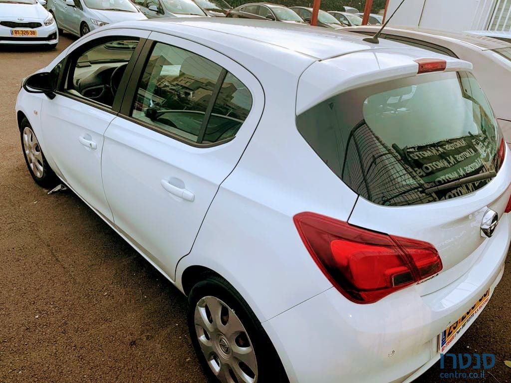 2016' Opel Corsa photo #2