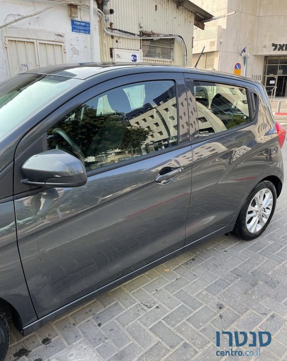 2019' Chevrolet Spark שברולט ספארק photo #5