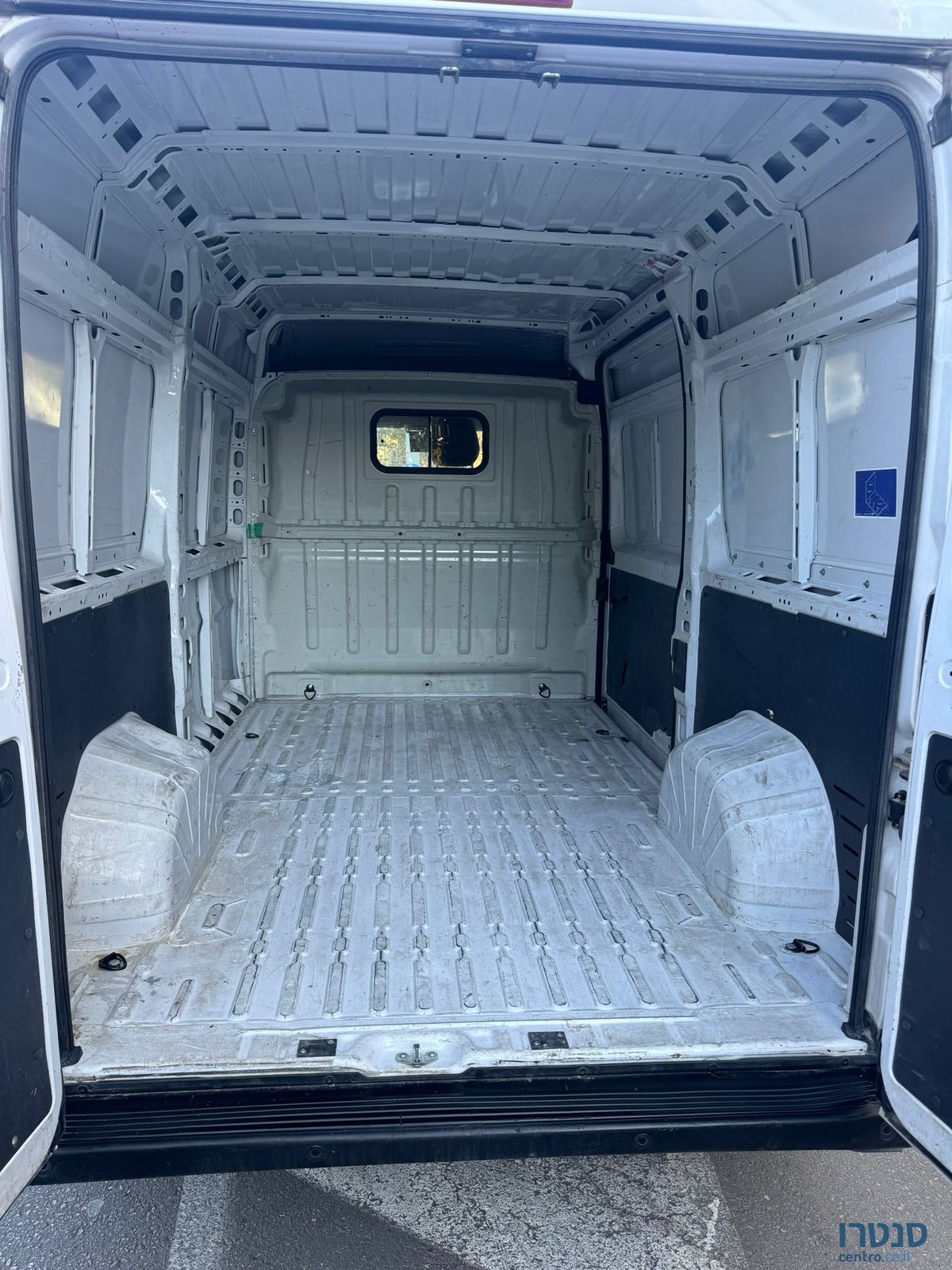 2022' Peugeot Boxer בינוני גבוה photo #6