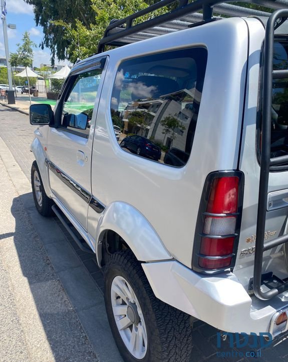 2010' Suzuki Jimny סוזוקי ג'ימני photo #3