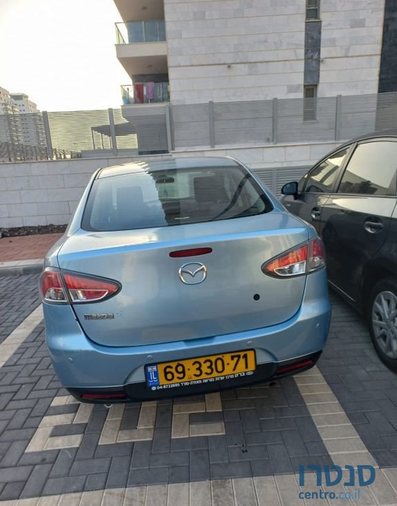 2011' Mazda 2 מאזדה photo #3