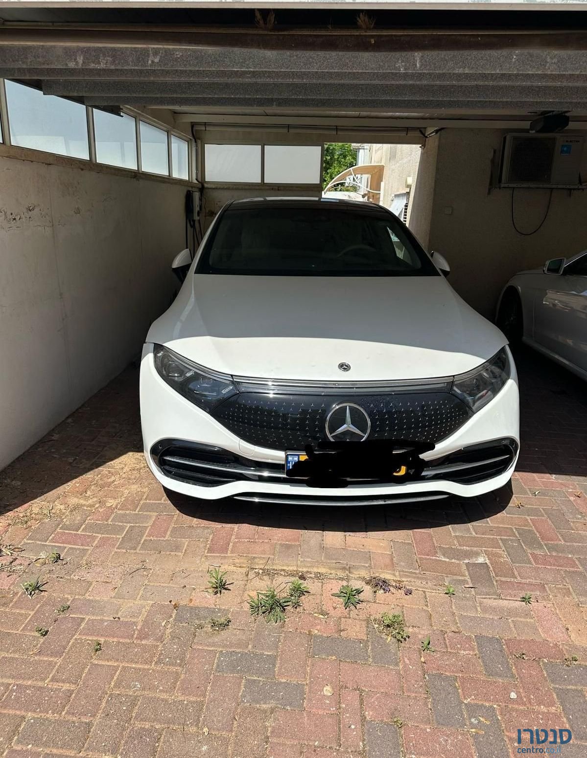 2023' Mercedes-Benz EQS מרצדס-בנץ photo #5