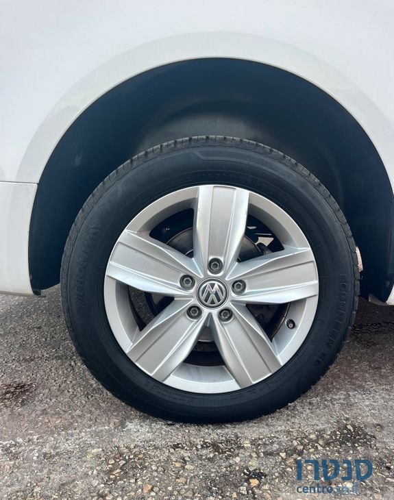 2019' Volkswagen Caddy פולקסווגן קאדי photo #4