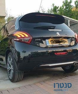 2019' Peugeot 208 פיג'ו photo #3