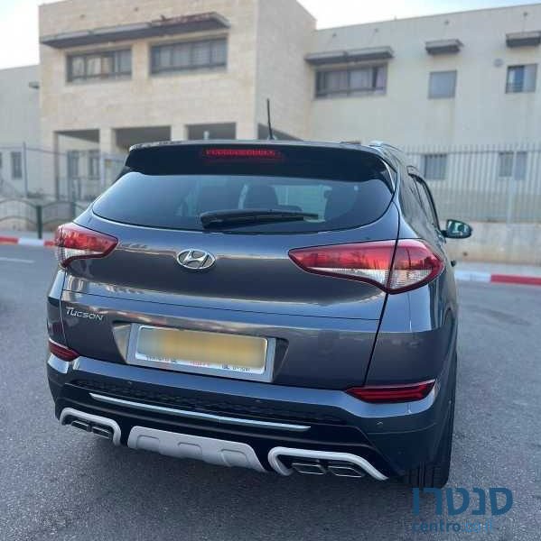 2016' Hyundai Tucson יונדאי טוסון photo #4