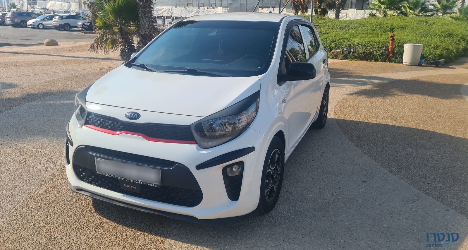 2019' Kia Picanto קיה פיקנטו photo #1
