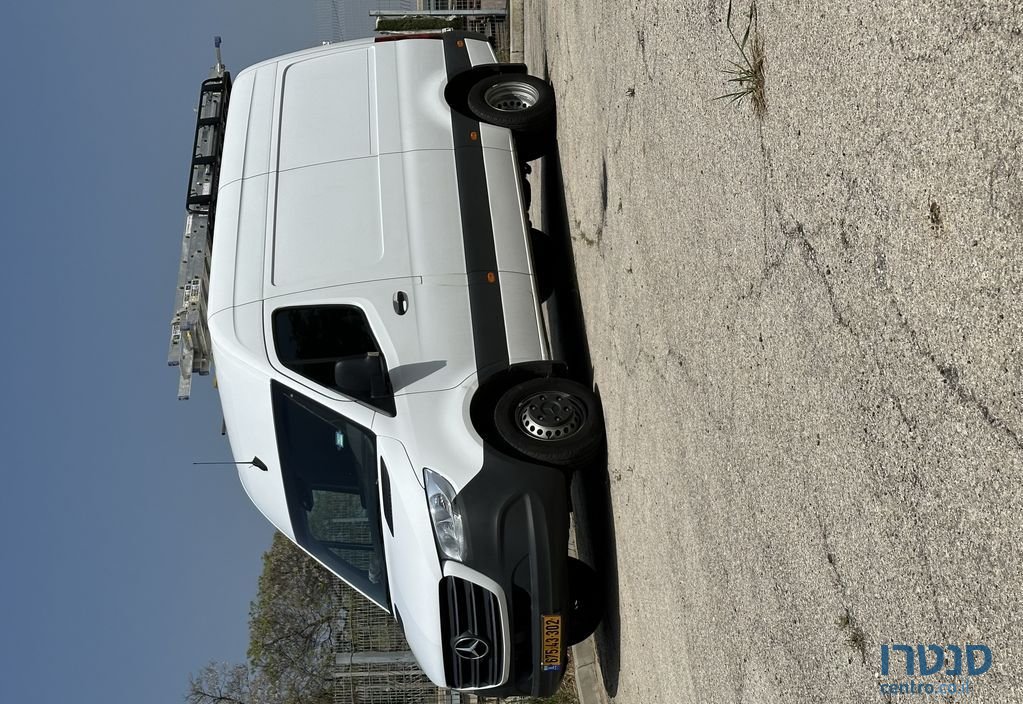 2021' Mercedes-Benz Sprinter מרצדס ספרינטר photo #4