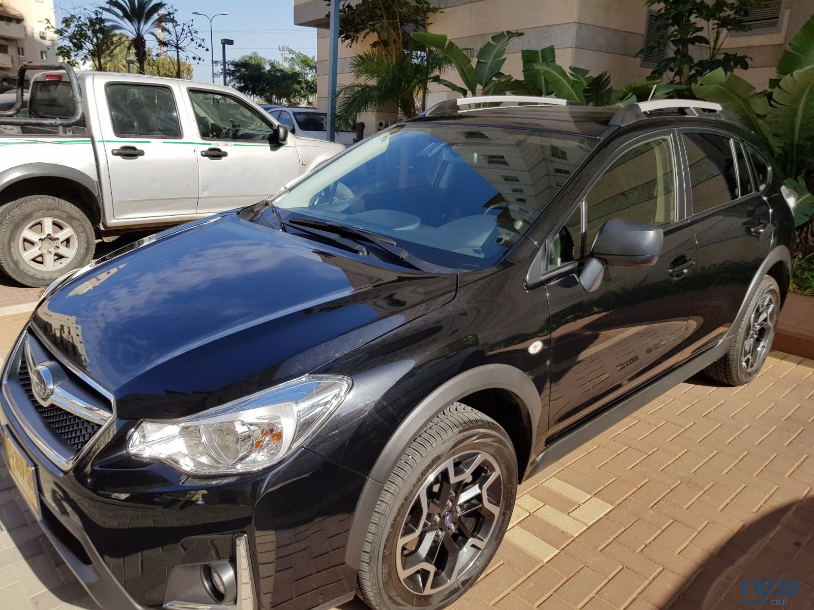 2016' Subaru XV photo #4