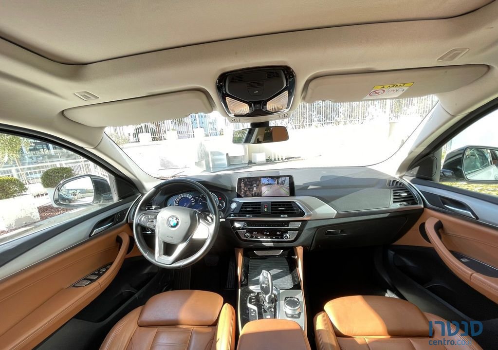 2019' BMW X4 ב.מ.וו photo #4