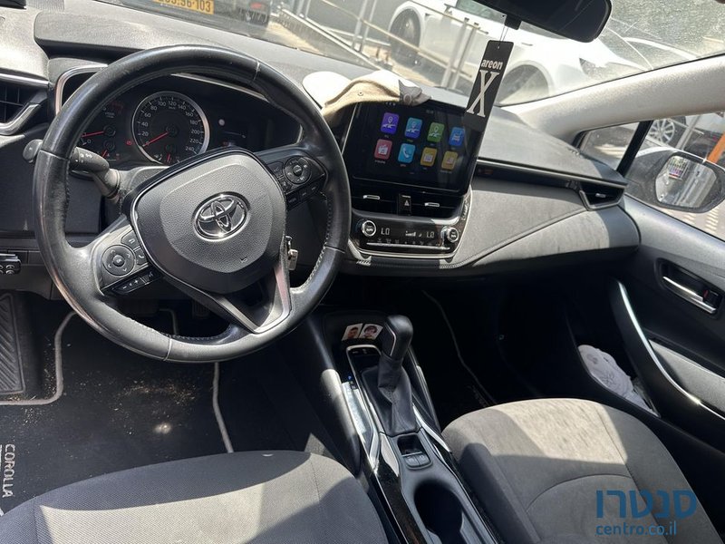 2019' Toyota Corolla טויוטה קורולה photo #3