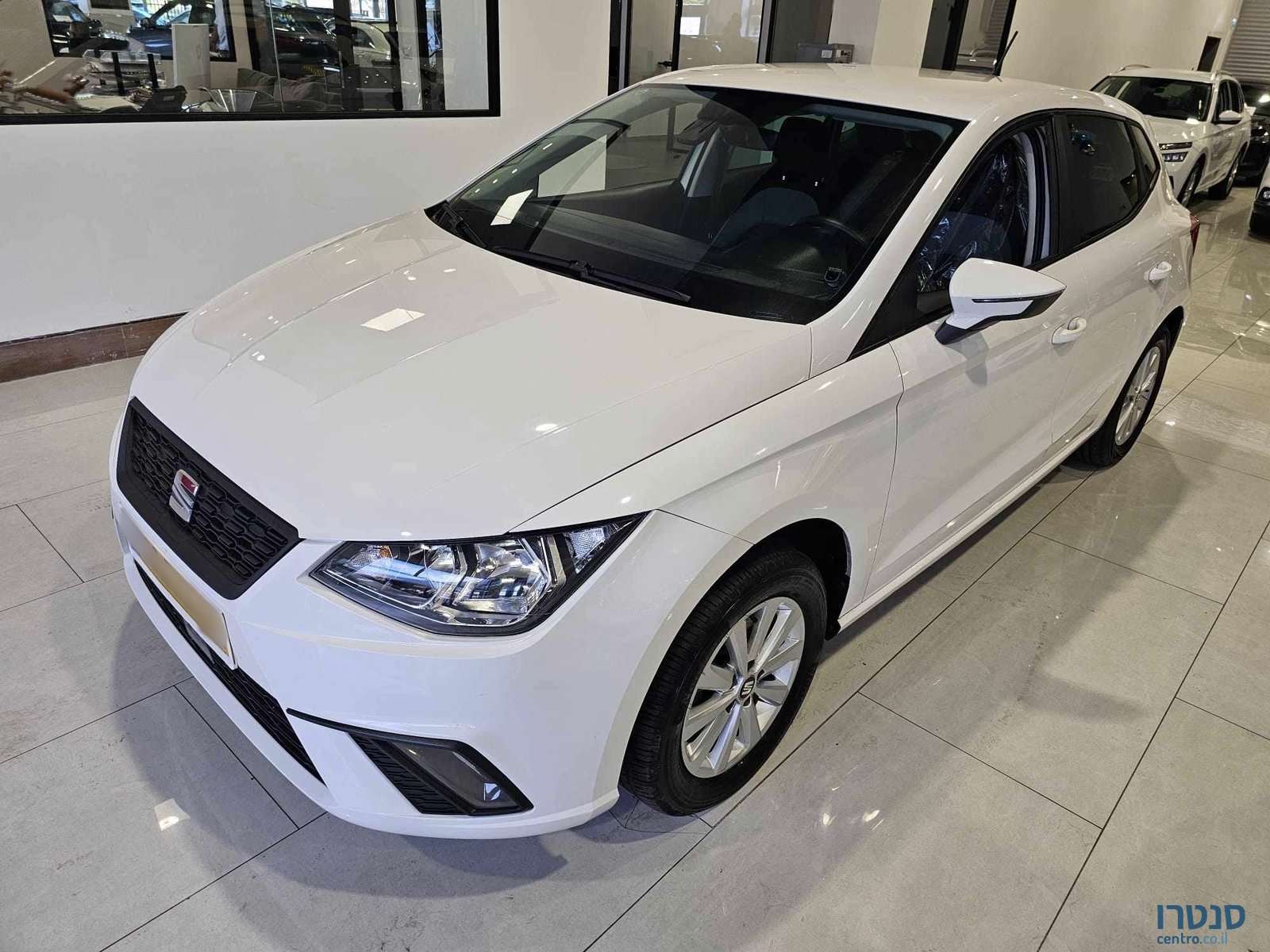 2021' SEAT Ibiza photo #1