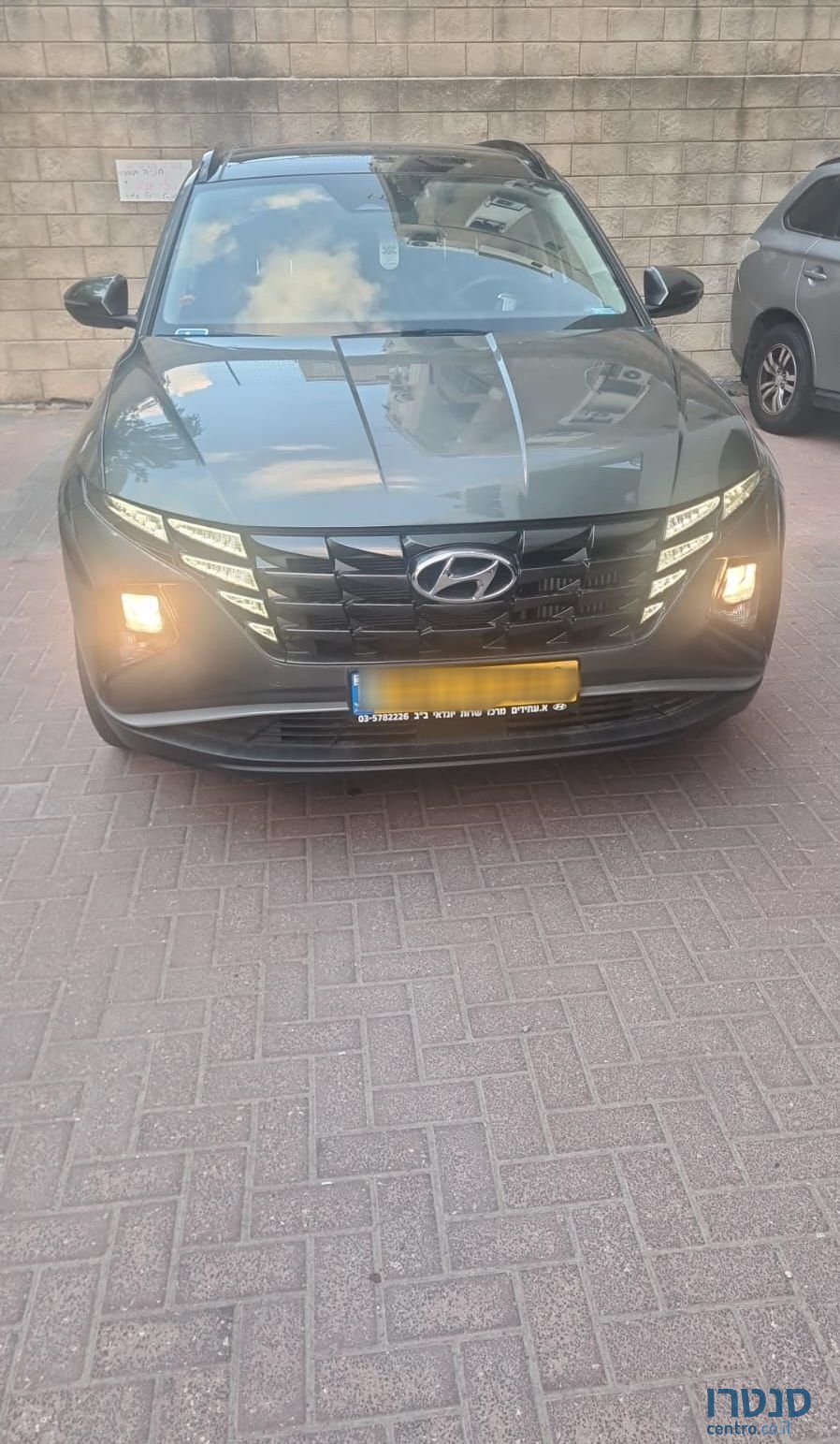 2022' Hyundai Tucson יונדאי טוסון photo #4