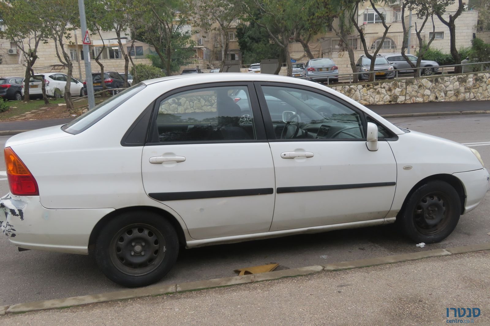 2003' Suzuki Liana סוזוקי ליאנה photo #1