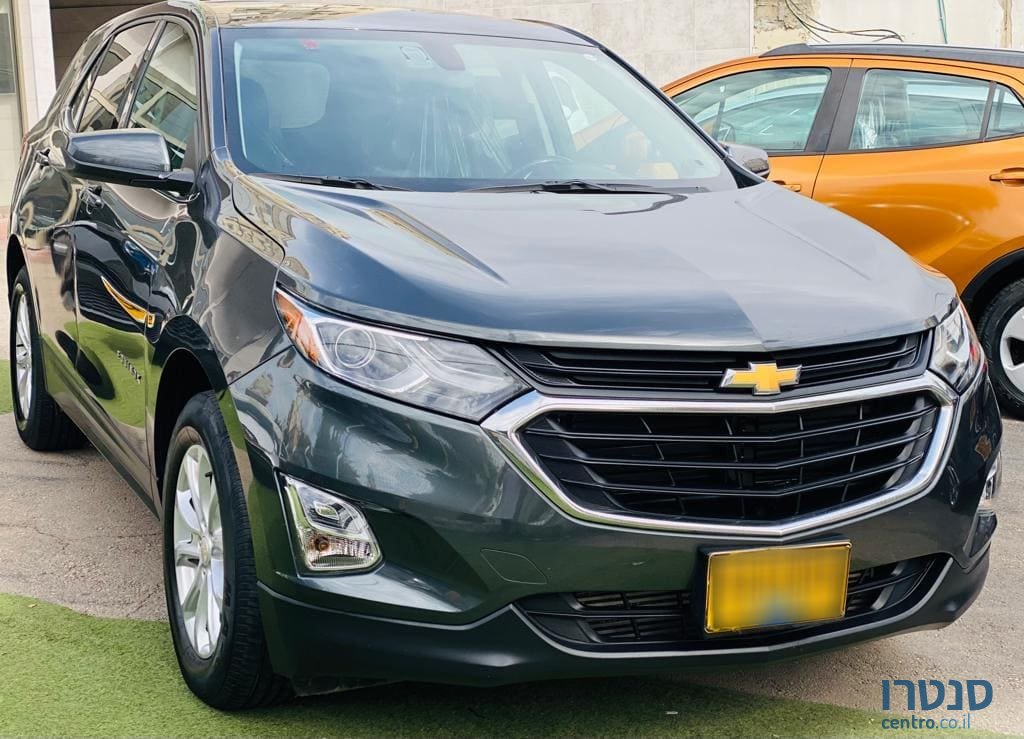 2019' Chevrolet Equinox photo #2