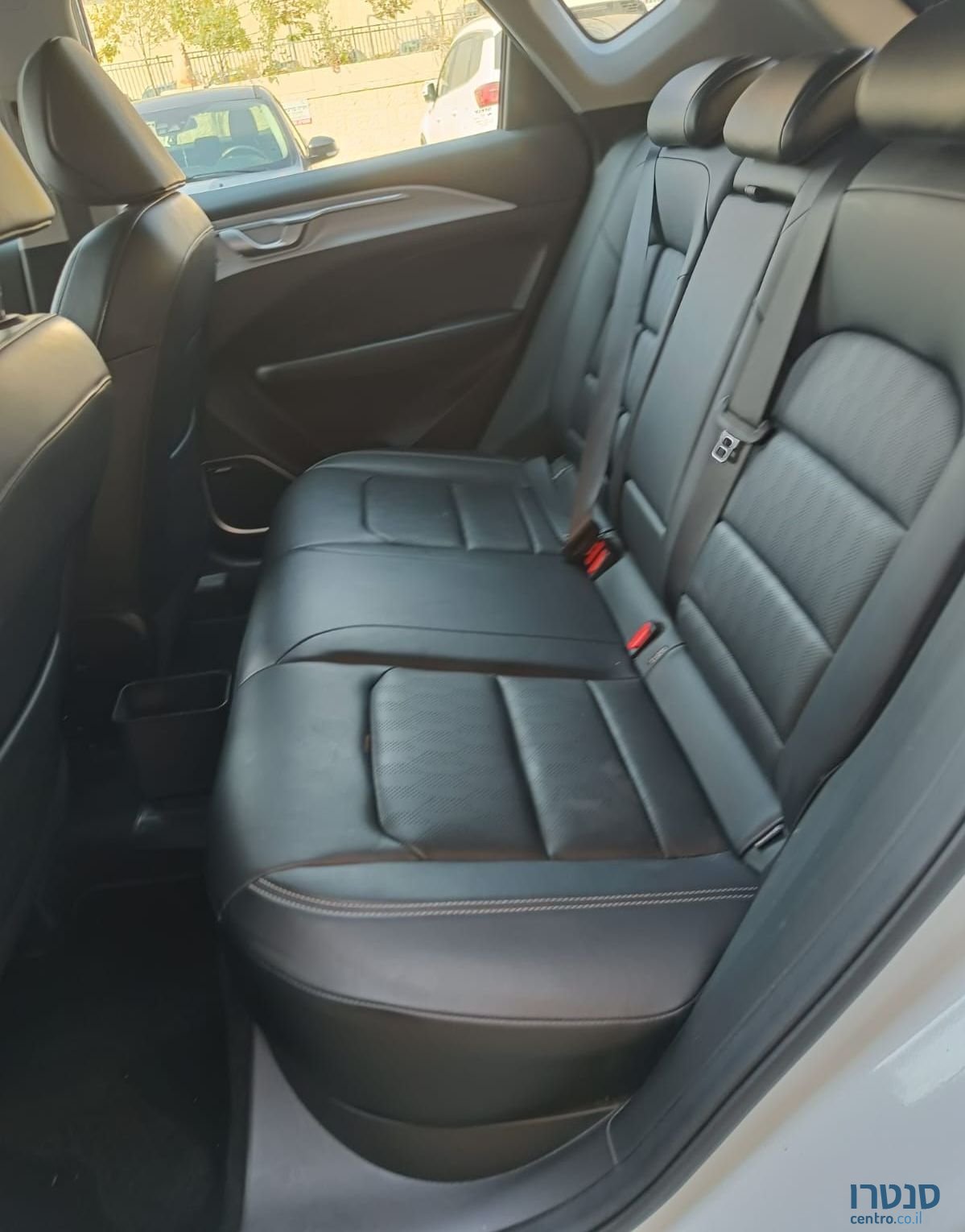 2022' Geely Geometry C ג׳ילי photo #5