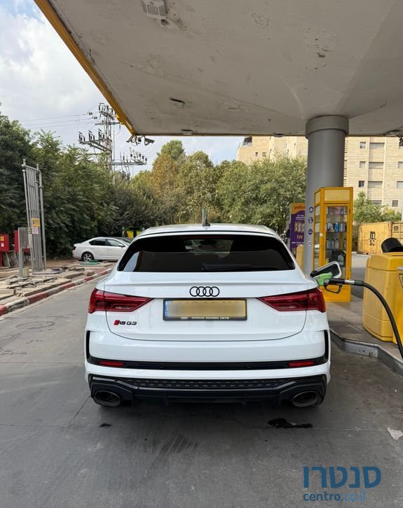 2023' Audi RS Q3 אאודי photo #1