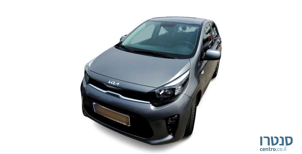 2024' Kia Picanto קיה פיקנטו photo #3
