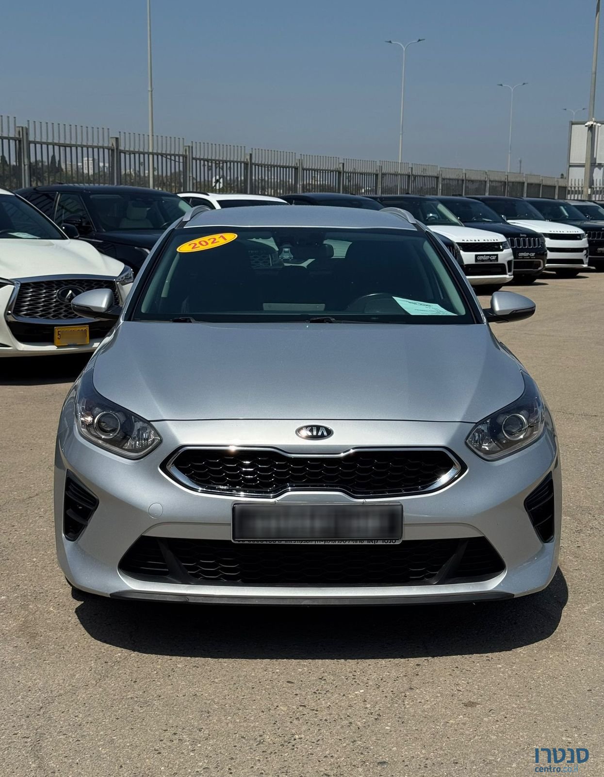 2021' Kia Ceed קיה סיד photo #3