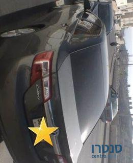 2013' Toyota Camry טויוטה קאמרי photo #1