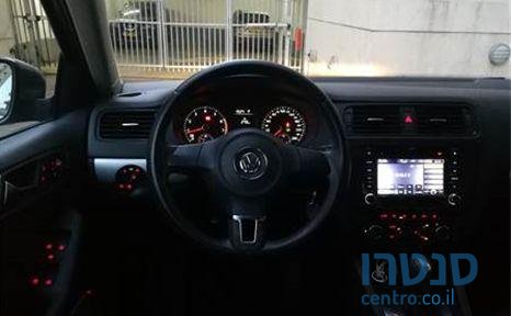 2012' Volkswagen Jetta פולקסווגן ג'טה photo #1