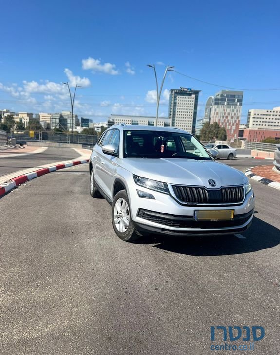 2021' Skoda Kodiaq סקודה קודיאק photo #1