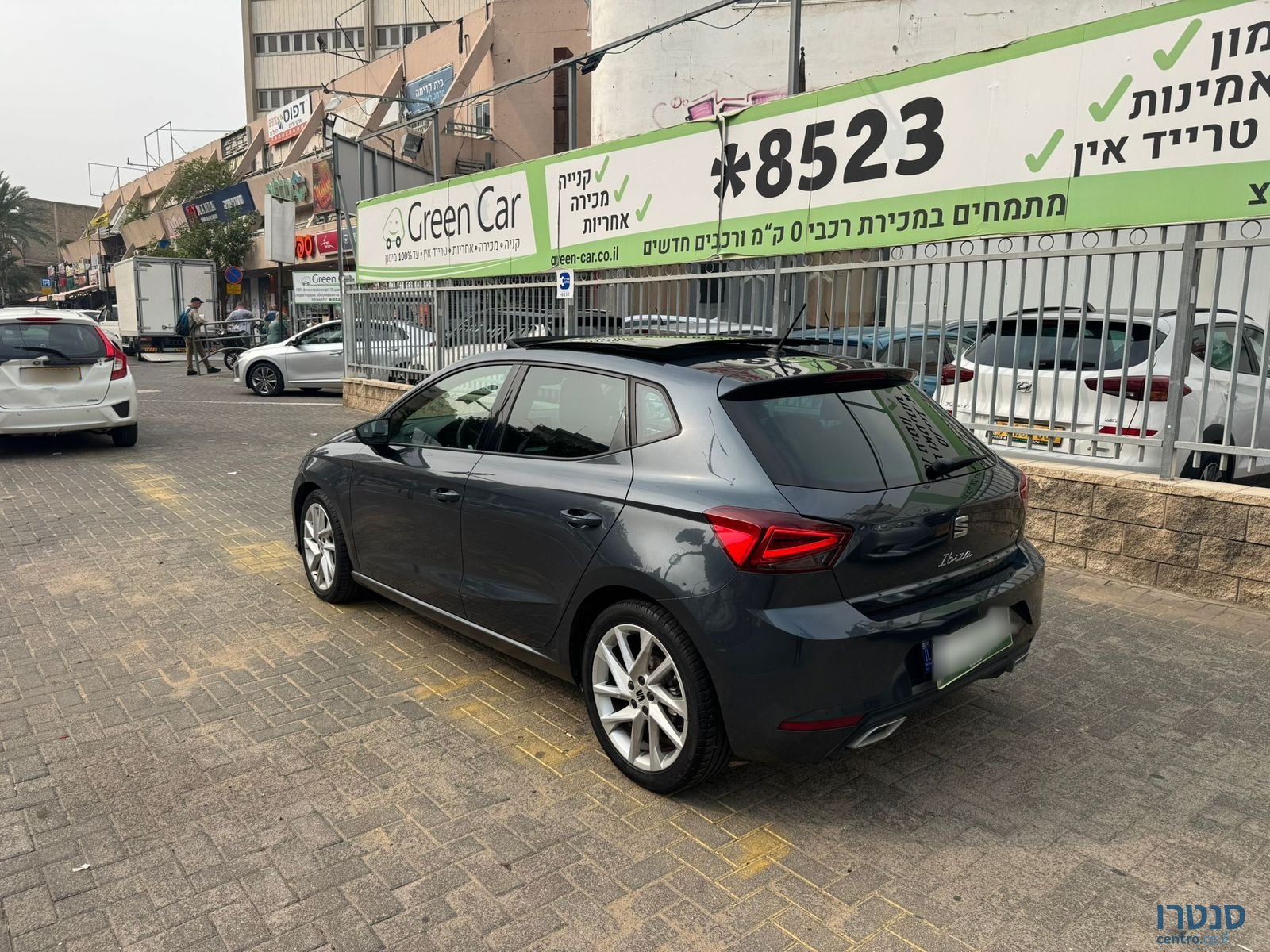 2023' SEAT Ibiza photo #5