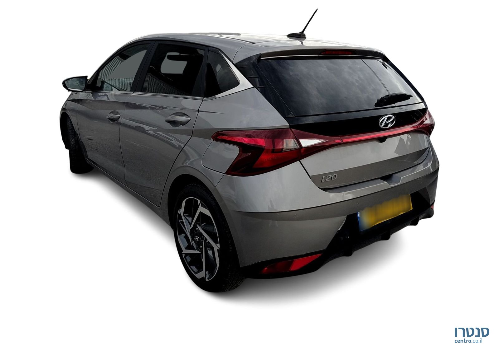 2023' Hyundai i20 יונדאי photo #2