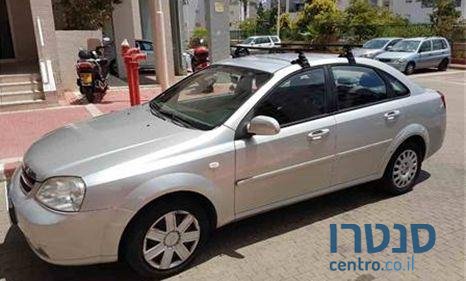 2008' Chevrolet Optra Ls 1600 More photo #1