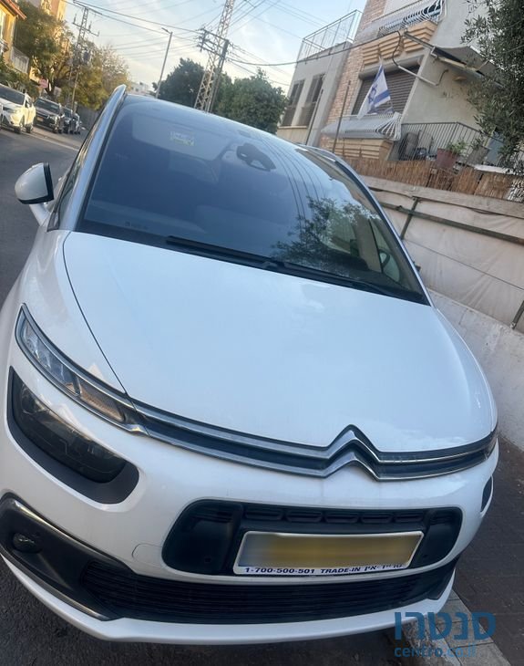 2019' Citroen C4 סיטרואן photo #1