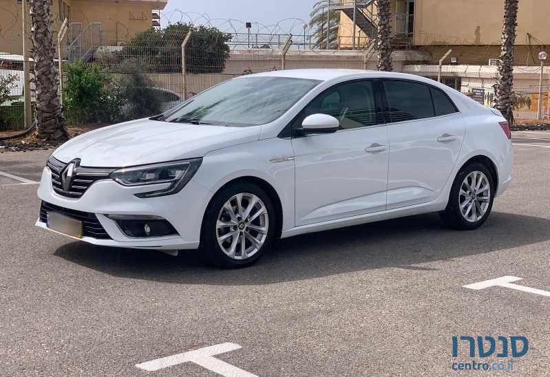 2019' Renault Megane רנו מגאן photo #2