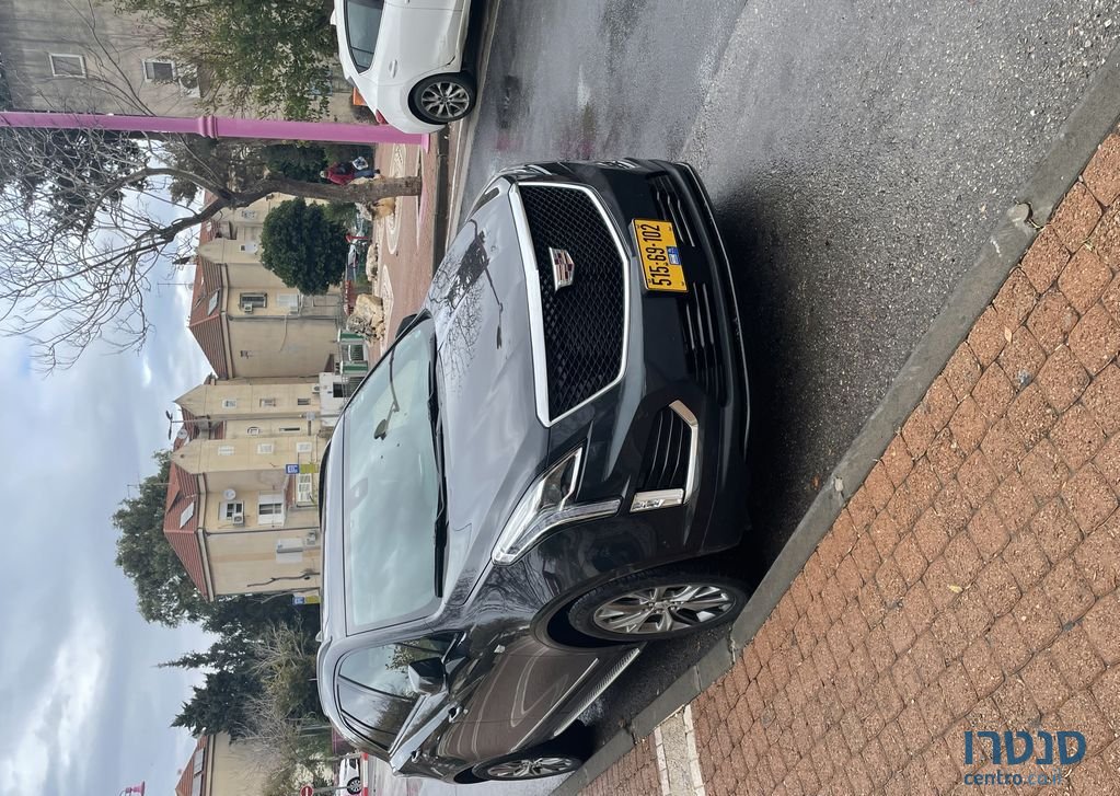 2021' Cadillac Xt5 קאדילק photo #1