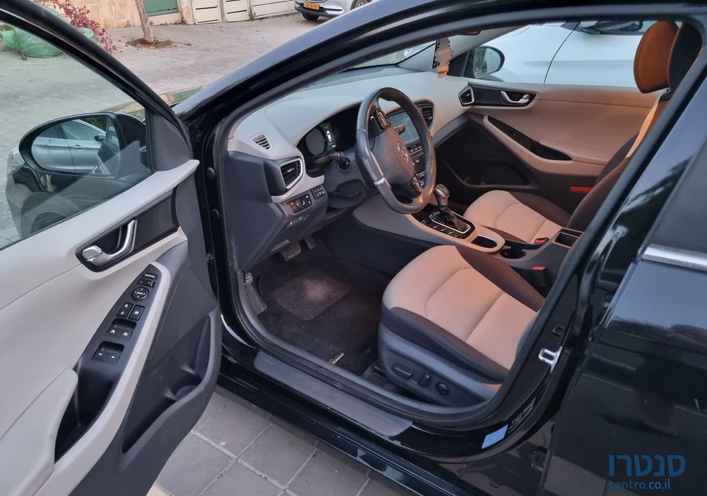 2018' Hyundai Ioniq יונדאי איוניק photo #5