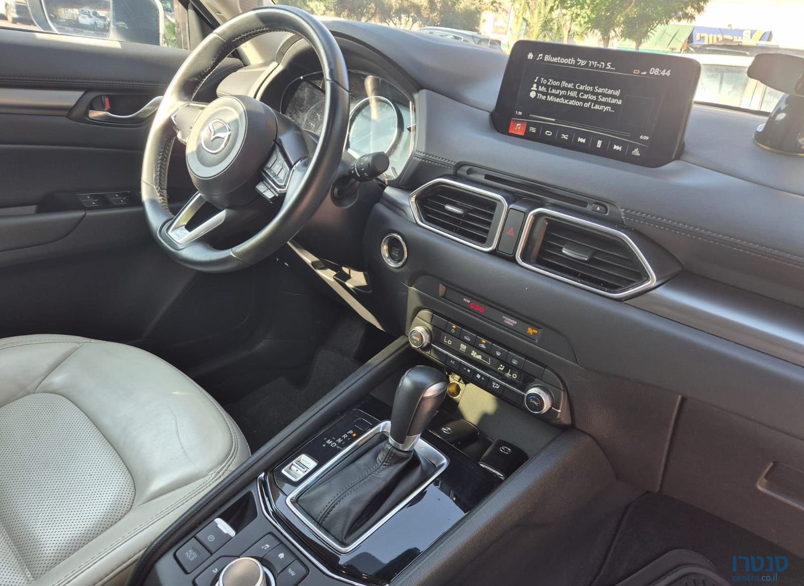 2022' Mazda CX-5 מאזדה photo #3