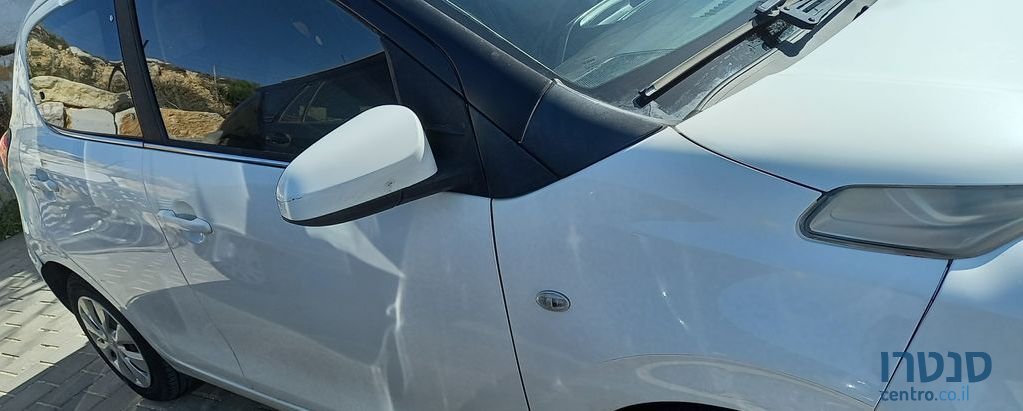 2017' Citroen C1 סיטרואן photo #4