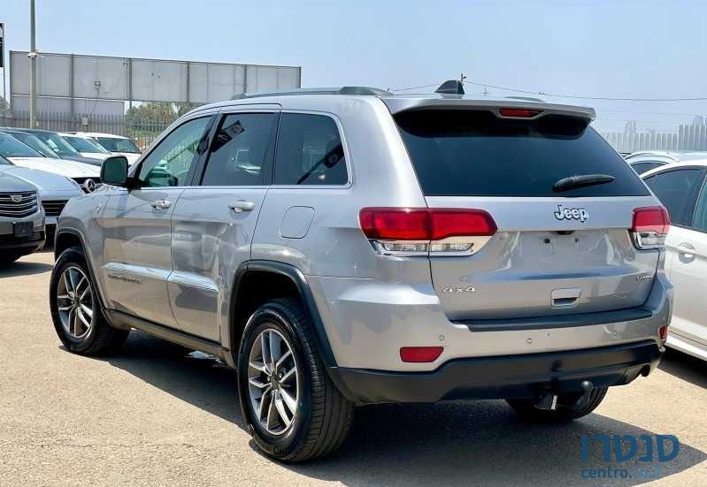 2020' Jeep Grand Cherokee ג'יפ גרנד צ'ירוקי photo #5