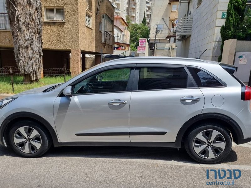 2017' Kia Niro קיה נירו photo #1