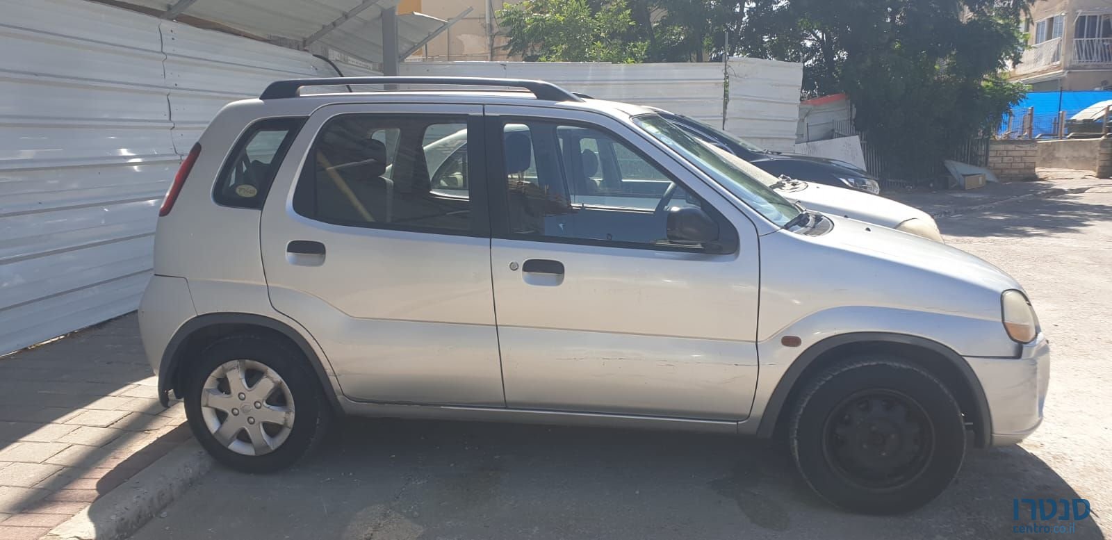 2004' Suzuki Ignis סוזוקי איגניס photo #2