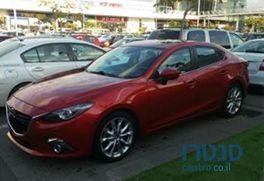 2014' Mazda 3 מאזדה ספיריט photo #4
