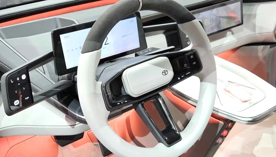 Toyota Needs Your Data, And Could Pay You For It